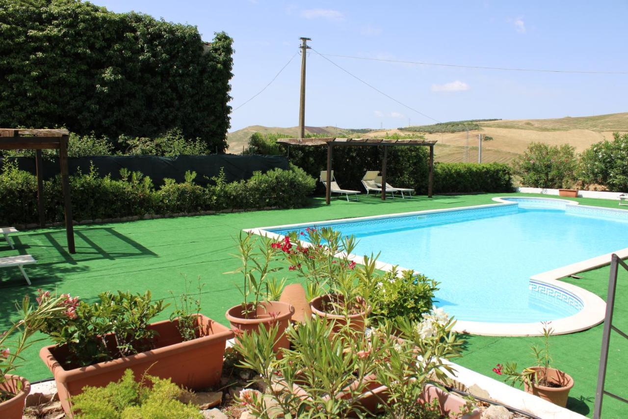 Agriturismo Sant'Agata Piana Degli Albanesi Exteriér fotografie