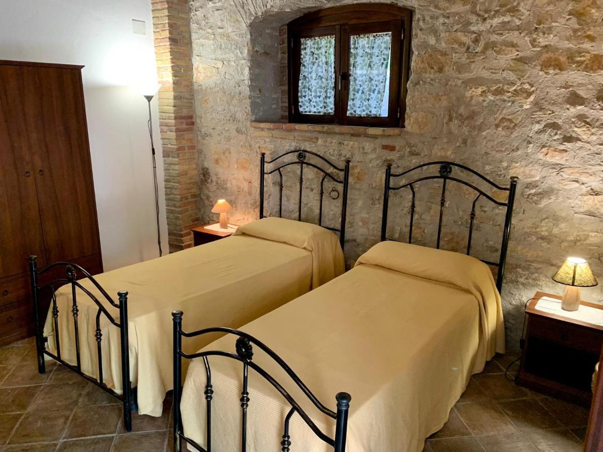 Agriturismo Sant'Agata Piana Degli Albanesi Exteriér fotografie