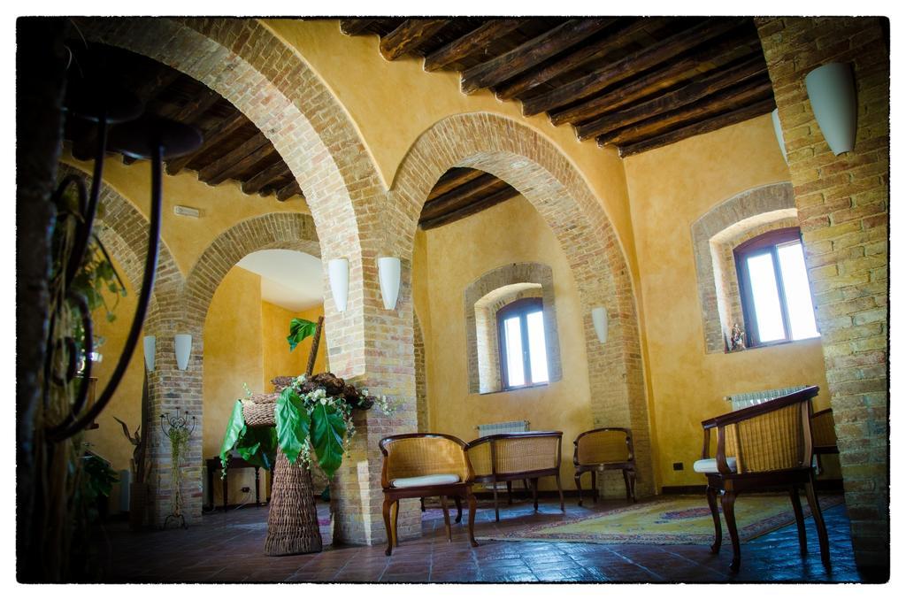 Agriturismo Sant'Agata Piana Degli Albanesi Exteriér fotografie