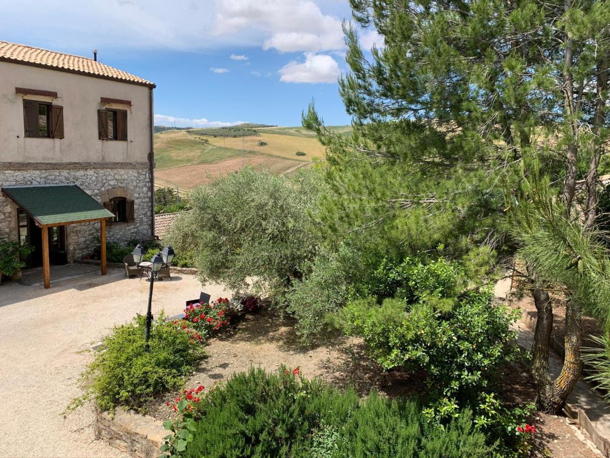 Agriturismo Sant'Agata Piana Degli Albanesi Exteriér fotografie