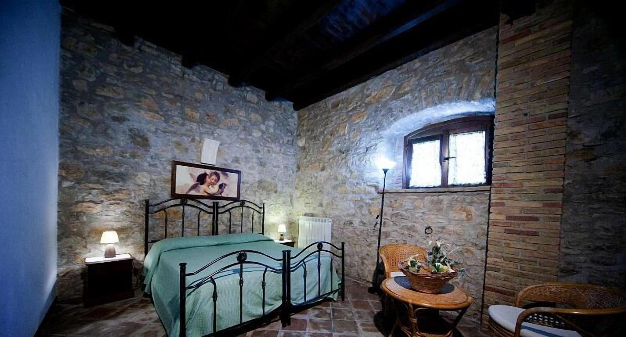 Agriturismo Sant'Agata Piana Degli Albanesi Exteriér fotografie