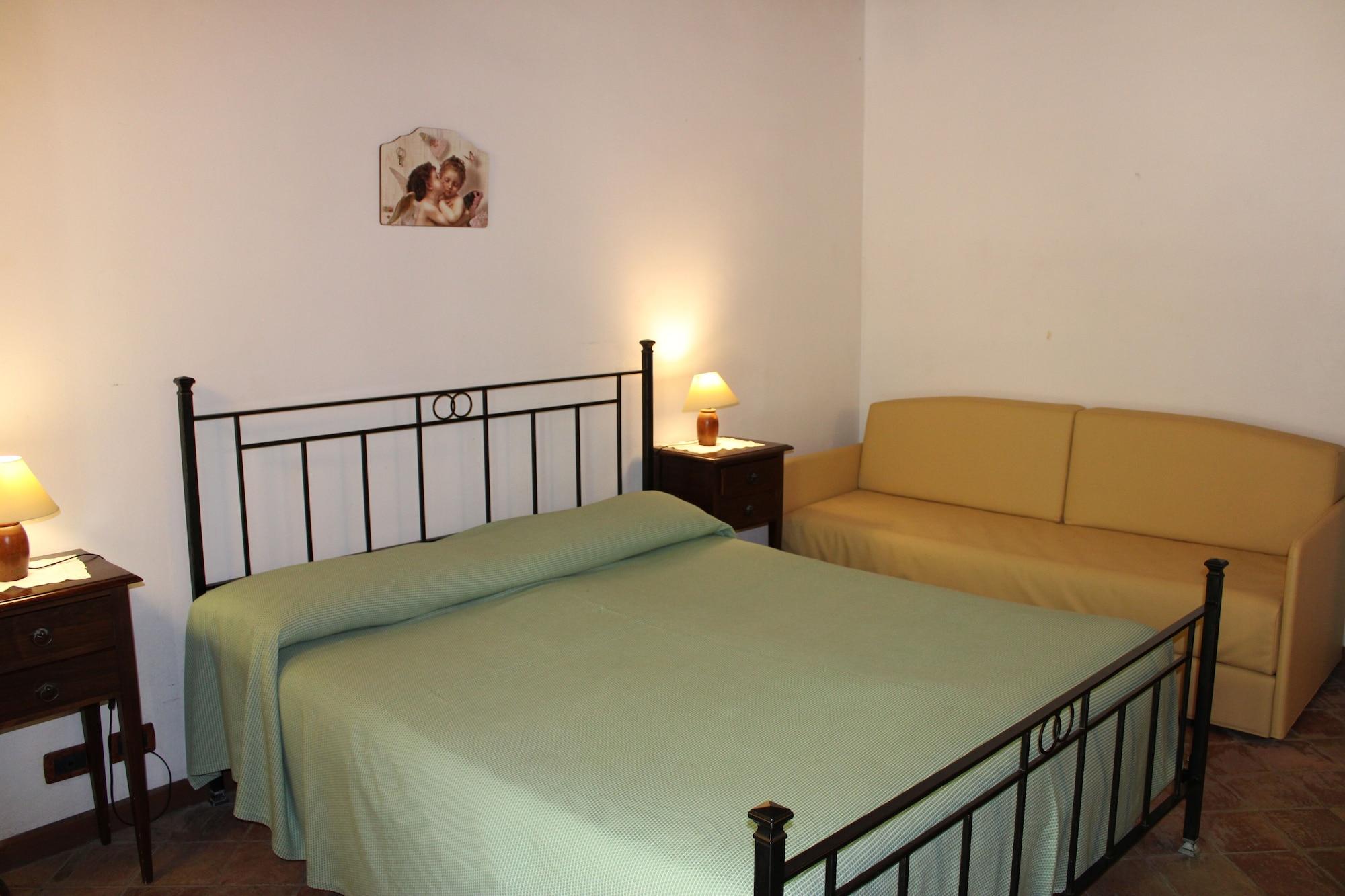 Agriturismo Sant'Agata Piana Degli Albanesi Exteriér fotografie