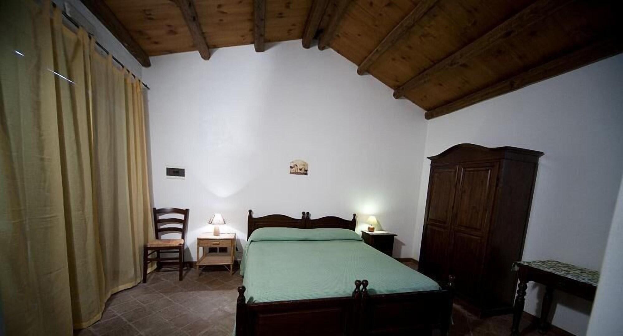 Agriturismo Sant'Agata Piana Degli Albanesi Exteriér fotografie