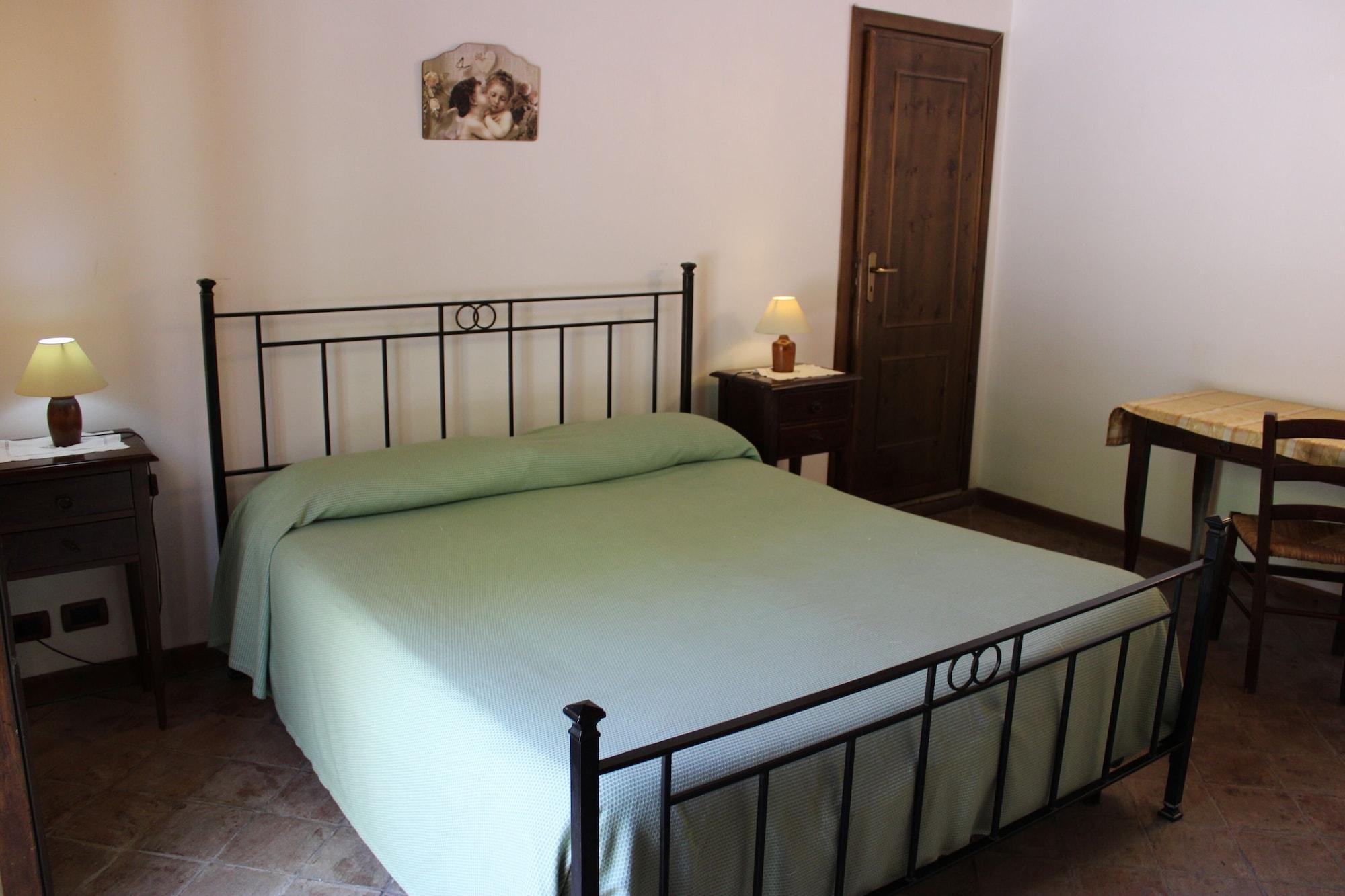 Agriturismo Sant'Agata Piana Degli Albanesi Exteriér fotografie