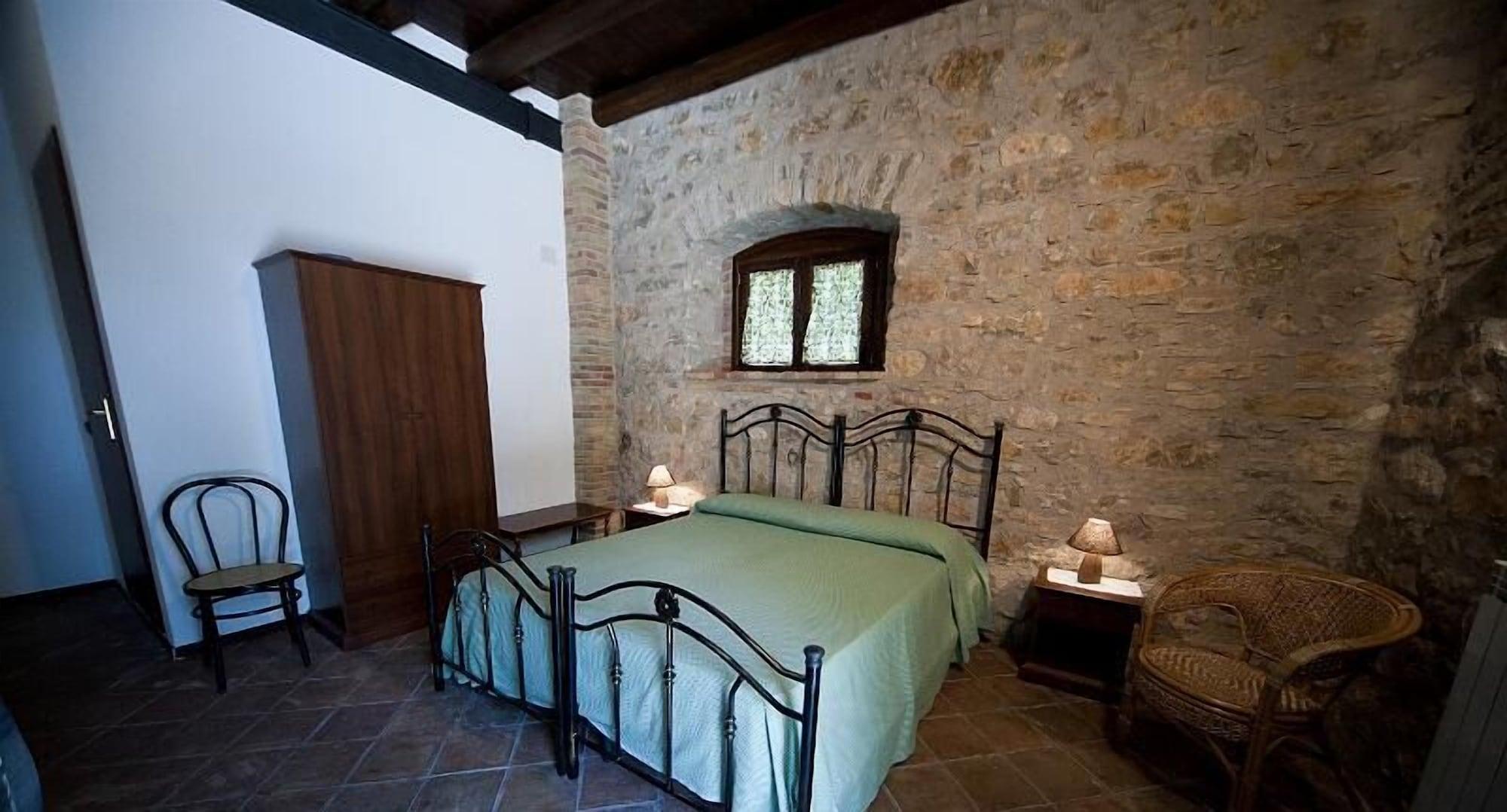 Agriturismo Sant'Agata Piana Degli Albanesi Exteriér fotografie