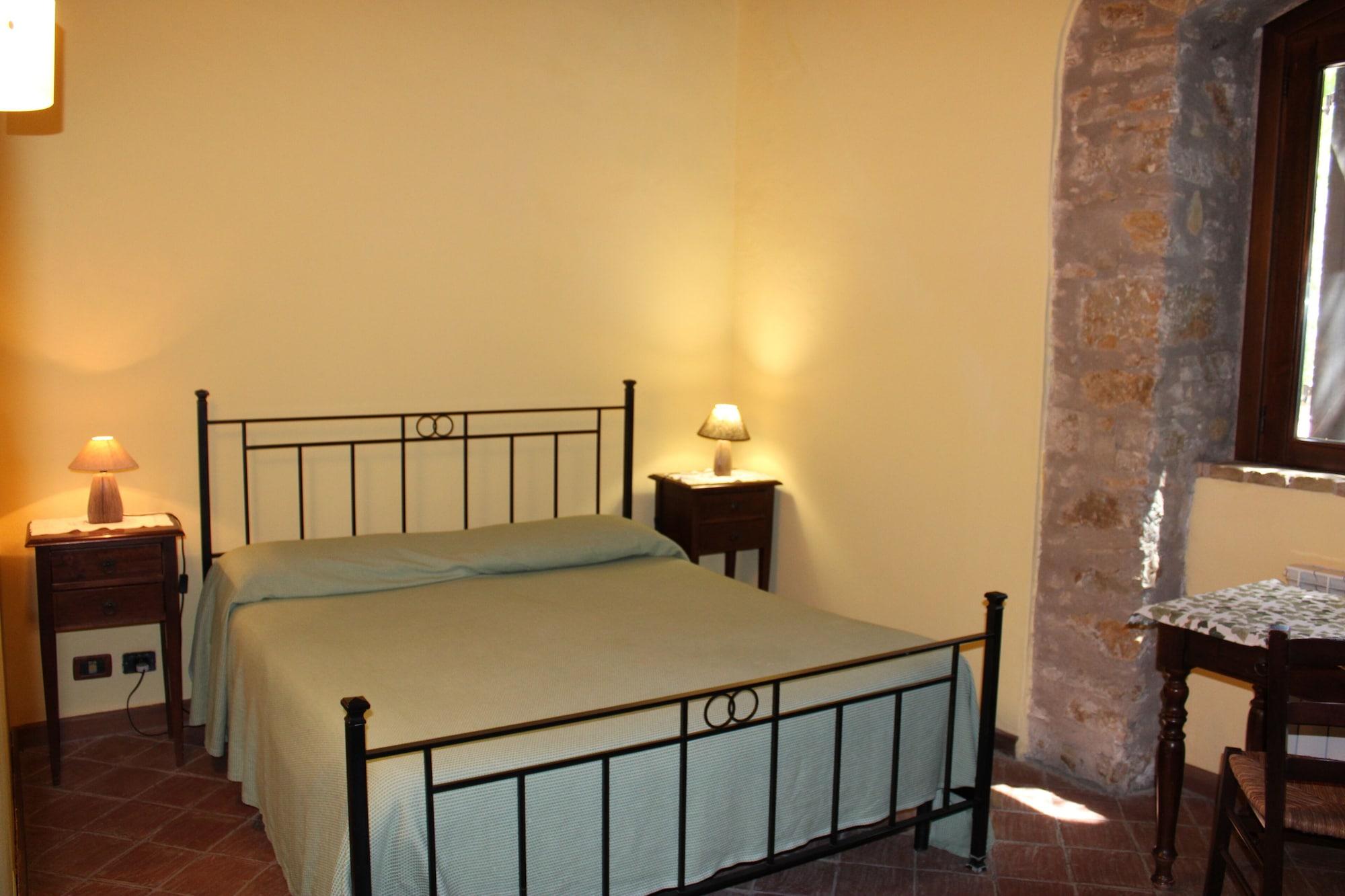 Agriturismo Sant'Agata Piana Degli Albanesi Exteriér fotografie