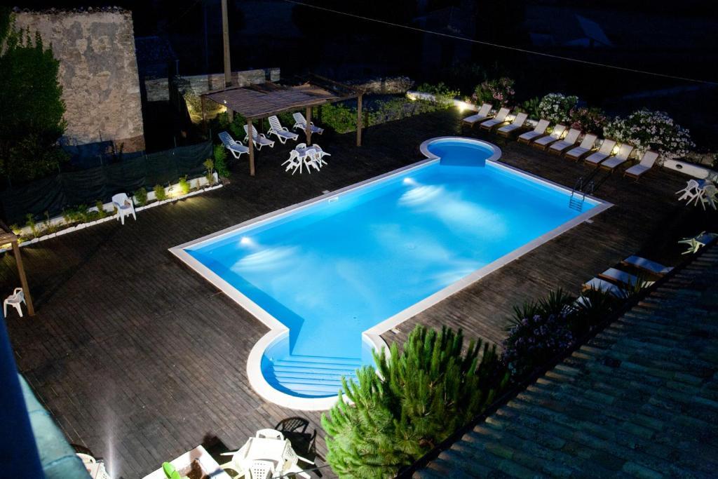 Agriturismo Sant'Agata Piana Degli Albanesi Exteriér fotografie