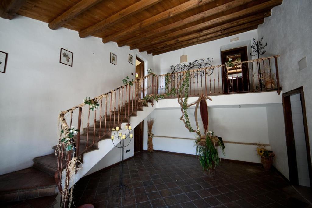 Agriturismo Sant'Agata Piana Degli Albanesi Exteriér fotografie
