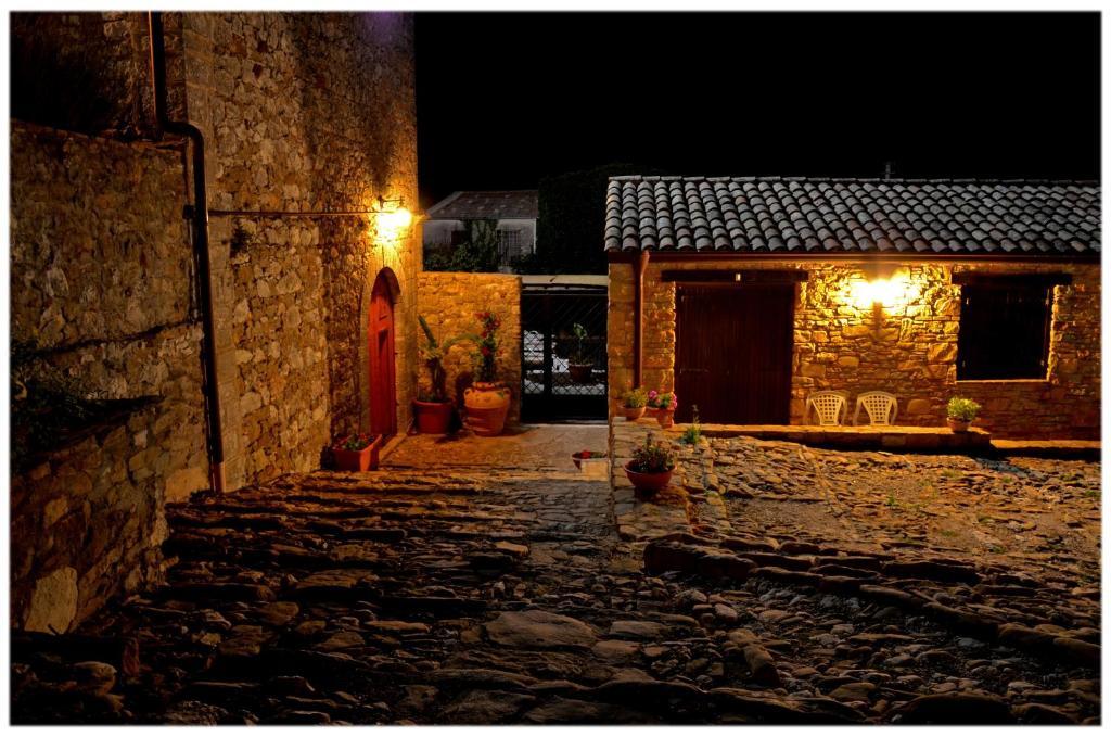Agriturismo Sant'Agata Piana Degli Albanesi Exteriér fotografie