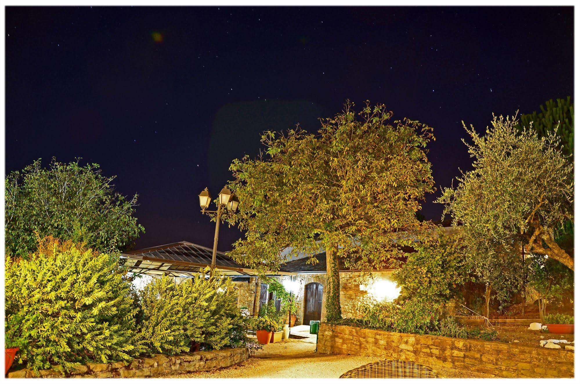 Agriturismo Sant'Agata Piana Degli Albanesi Exteriér fotografie