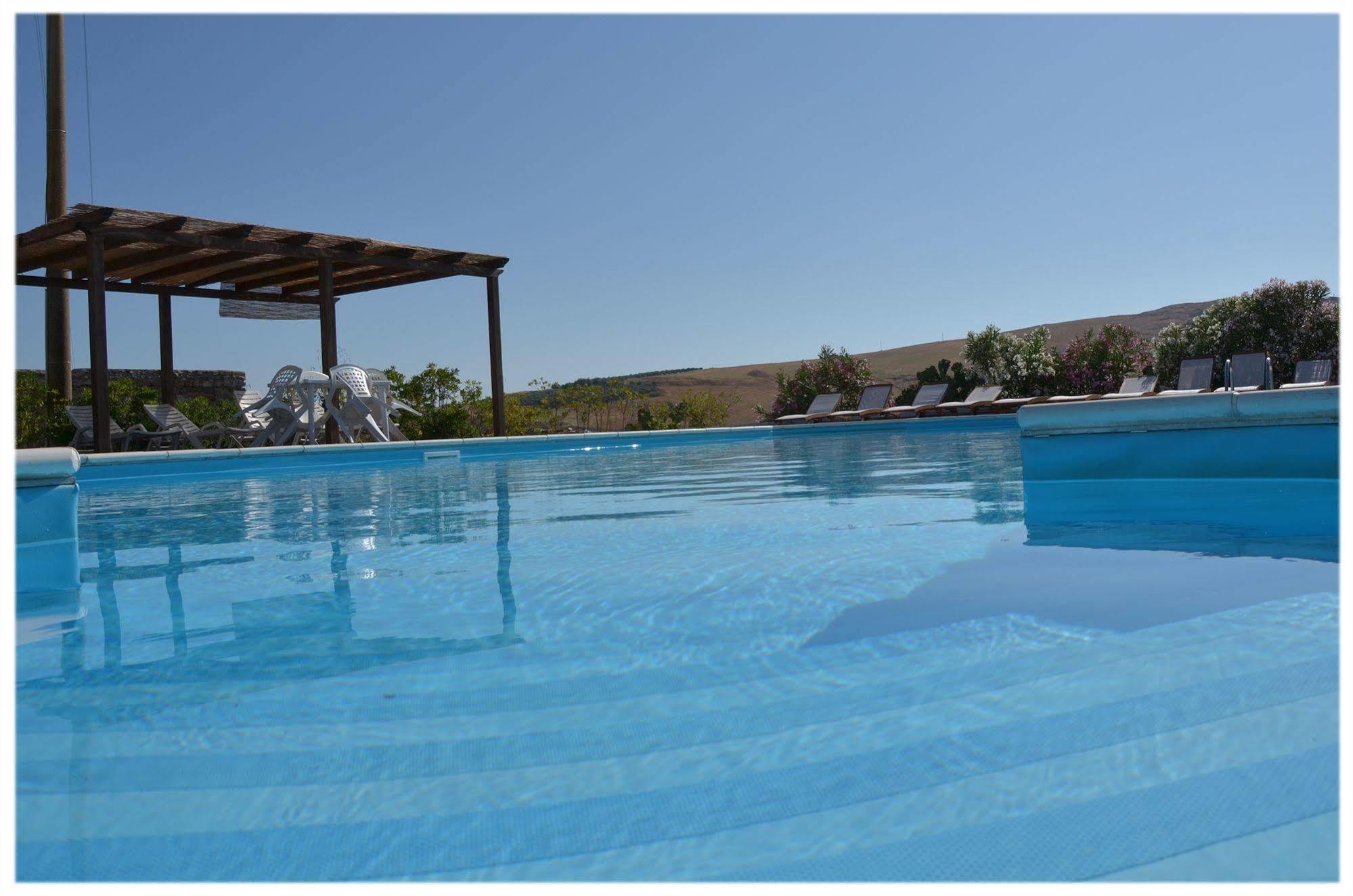 Agriturismo Sant'Agata Piana Degli Albanesi Exteriér fotografie