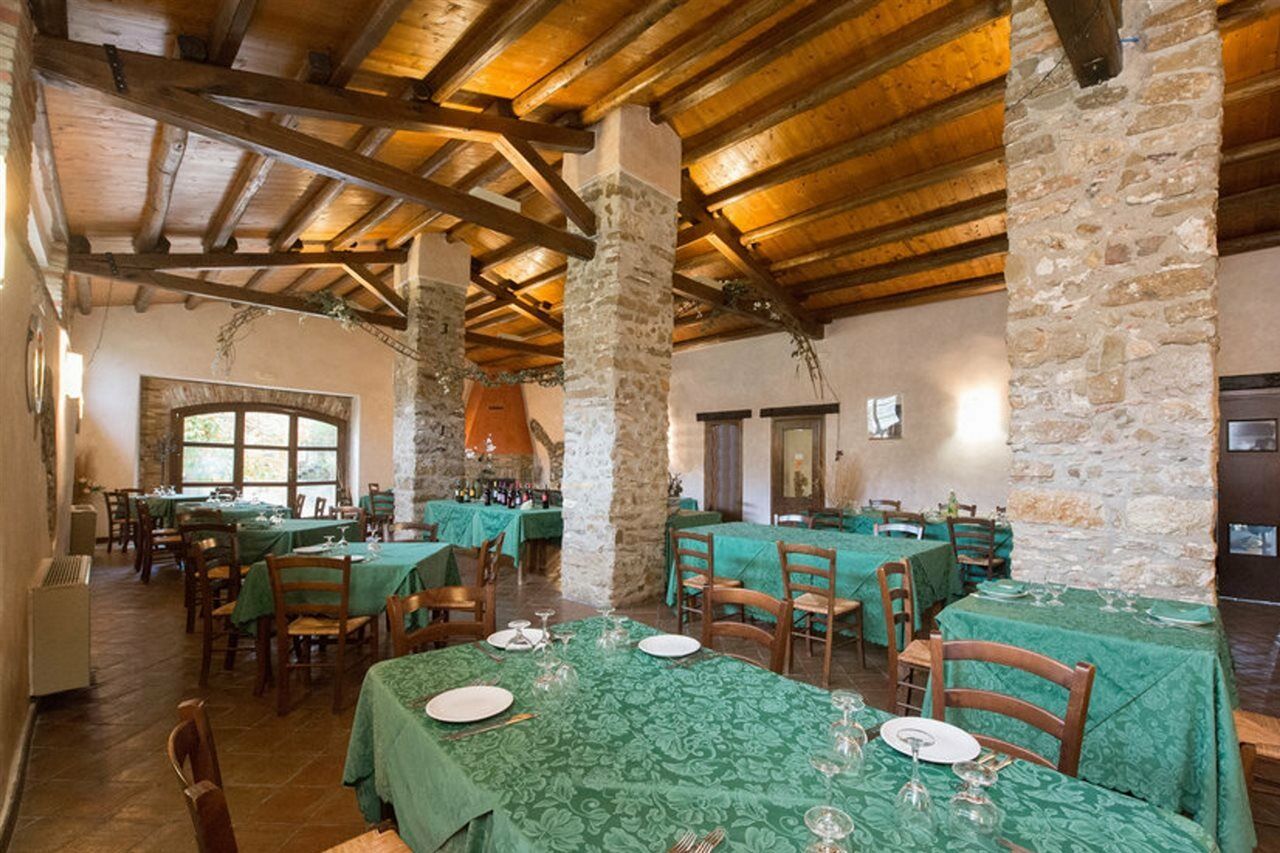 Agriturismo Sant'Agata Piana Degli Albanesi Exteriér fotografie
