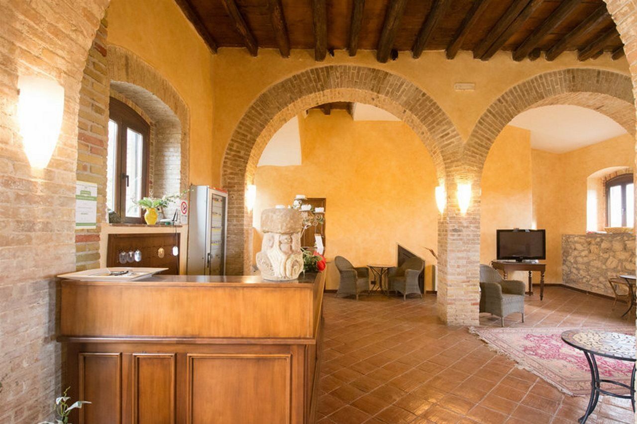 Agriturismo Sant'Agata Piana Degli Albanesi Exteriér fotografie