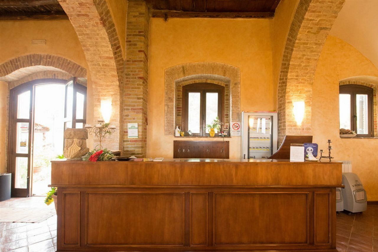 Agriturismo Sant'Agata Piana Degli Albanesi Exteriér fotografie